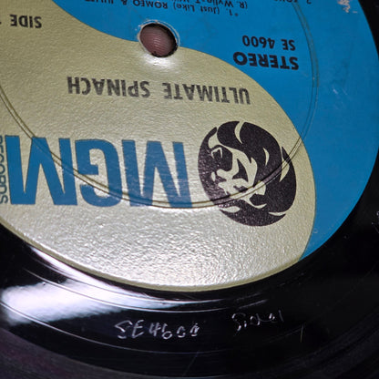 Ultimate Spinach - Self-Titled 1969