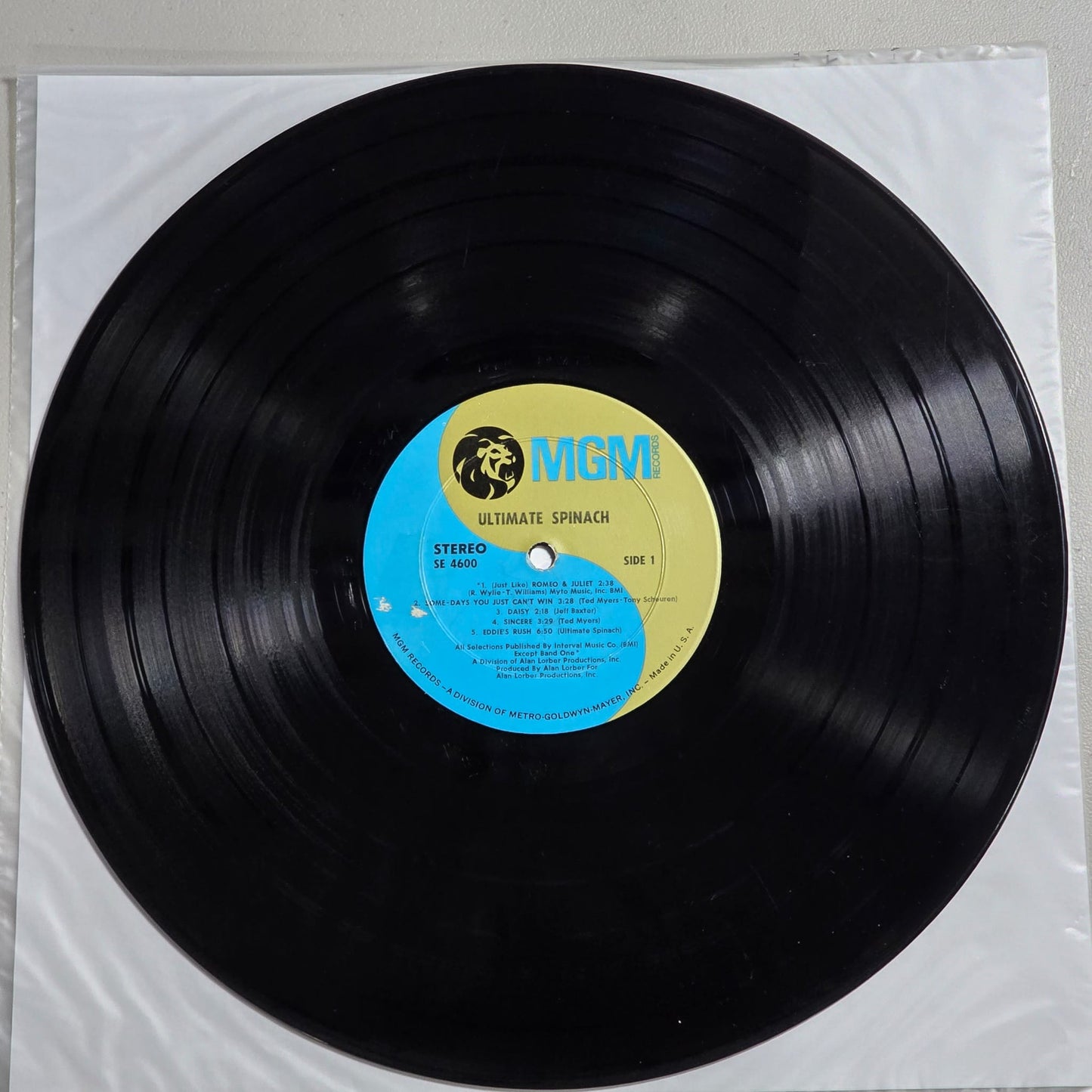 Ultimate Spinach - Self-Titled 1969