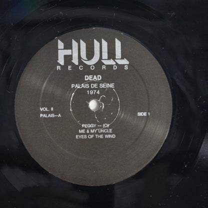 Grateful Dead - Uncle Johns Band - Palais de Seine 1974 Vol 2