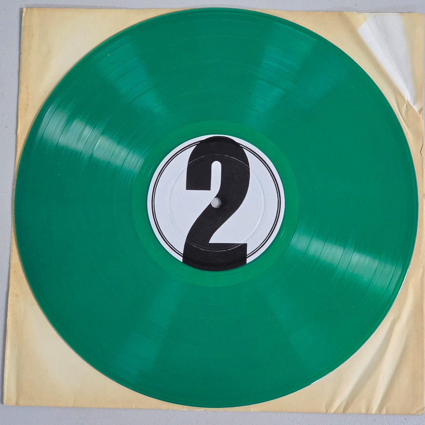 Bob Dylan - VD Waltz - Green TMOQ