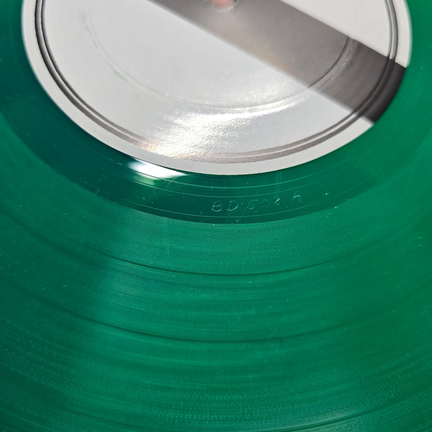 Bob Dylan - VD Waltz - Green TMOQ