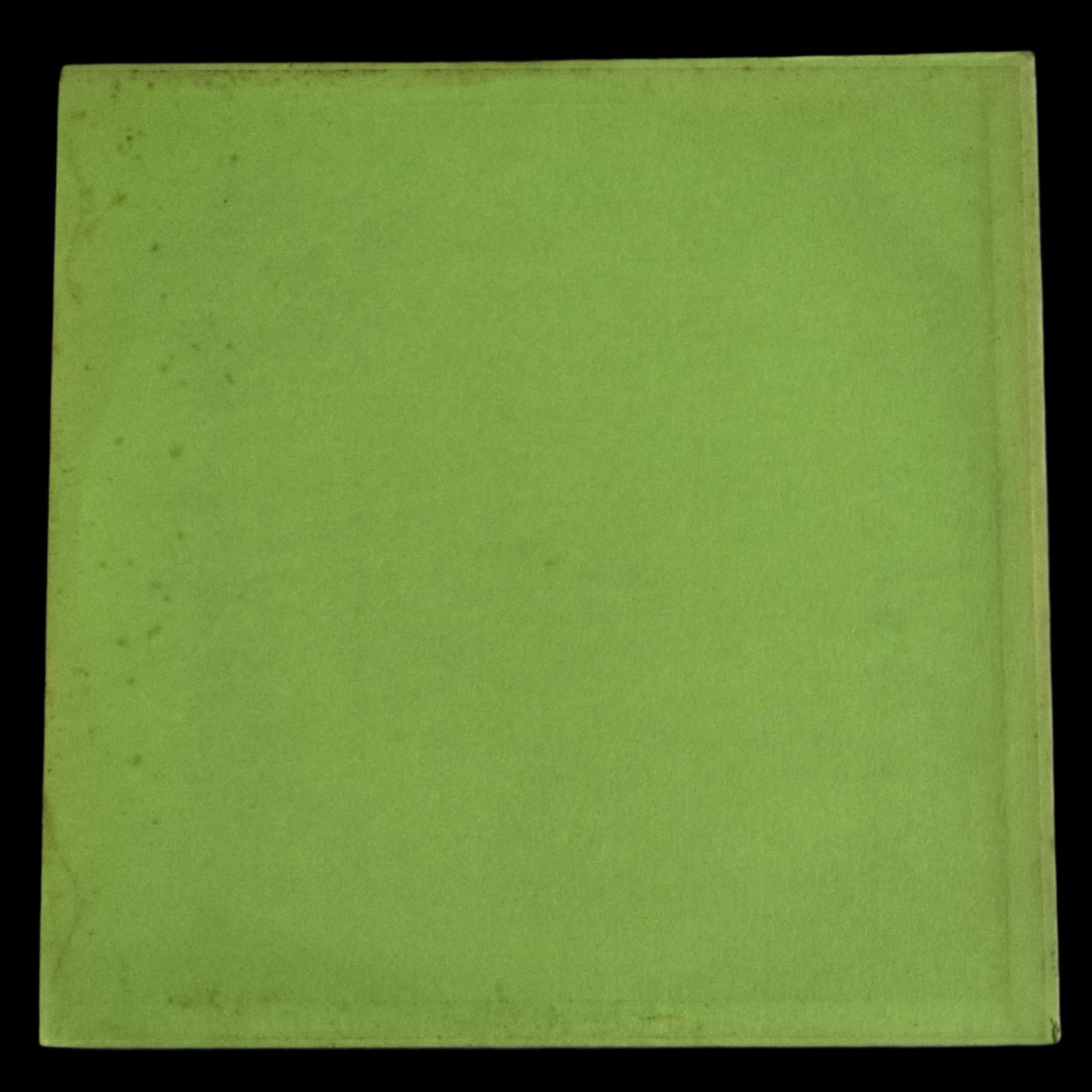 Bob Dylan - VD Waltz - Green TMOQ