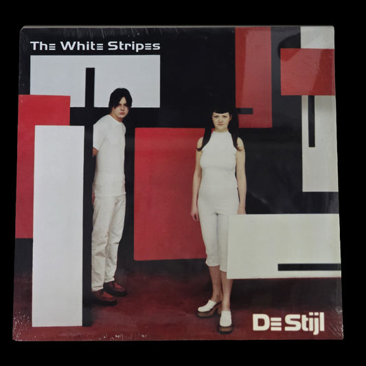 The White Stripes – De Stijl – 2002 US LP V2 Third Man – Sealed