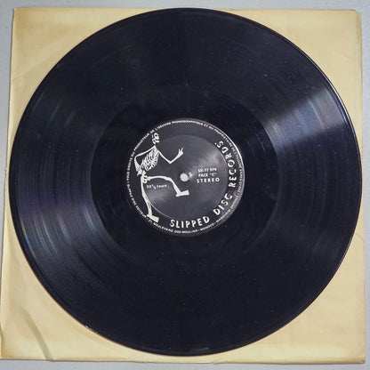 Yes - In The Round -  Slipped Disc - 2LP