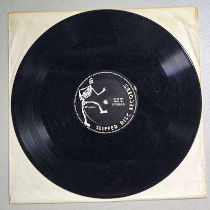 Yes - In The Round -  Slipped Disc - 2LP