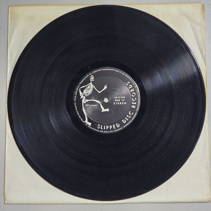 Yes - In The Round -  Slipped Disc - 2LP